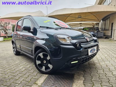 Fiat Pandina 1.0 firefly hybrid s&s 70cv usata