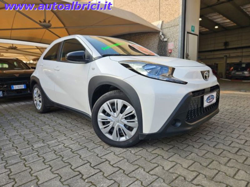 Toyota Aygo X 1.0 VVT-i 72 CV 5 porte Limited S-CVT