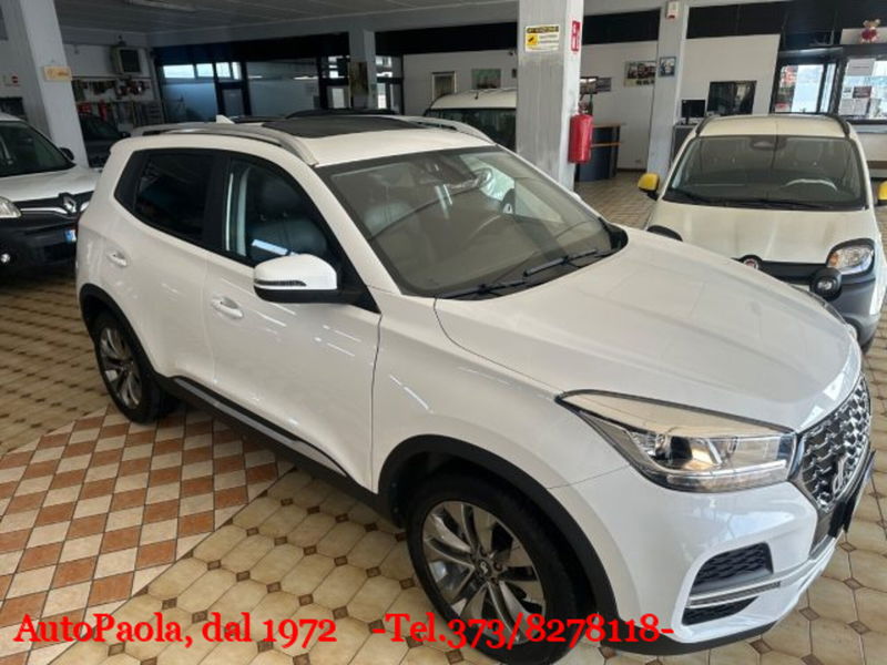 Dr dr 4.0 4.0 1.5 Bi-Fuel GPL