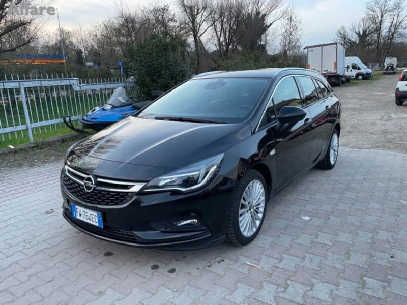 Opel Astra Station Wagon 1.6 CDTi 136CV Start&Stop Sports Innovation