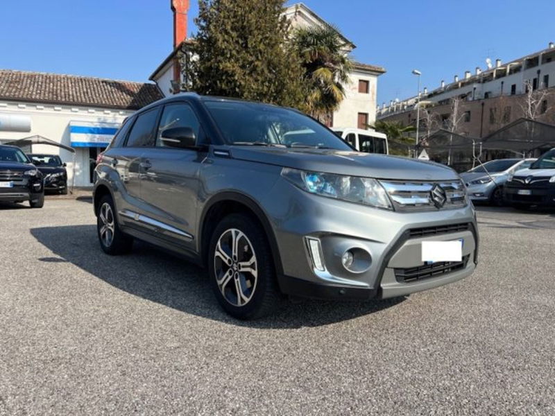 Suzuki Vitara 1.6 DDiS 4WD AllGrip DCT V-Top