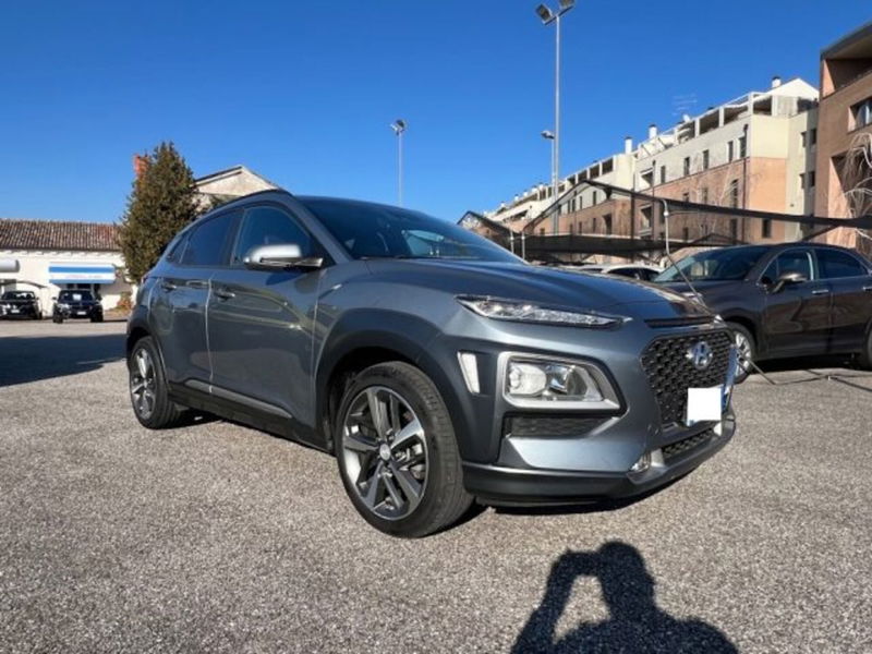 Hyundai Kona 1.6 CRDI 115 CV Xpossible