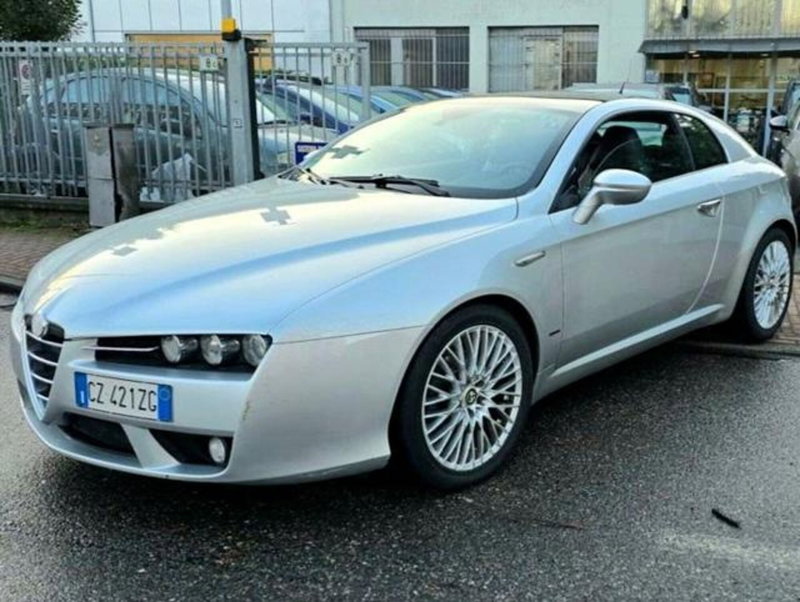 Alfa Romeo Brera 2.2 JTS Sky Window