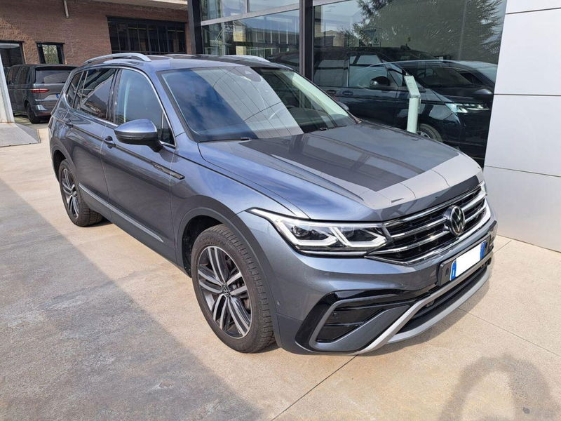 Volkswagen Tiguan Allspace 2.0 tdi Elegance 150cv dsg