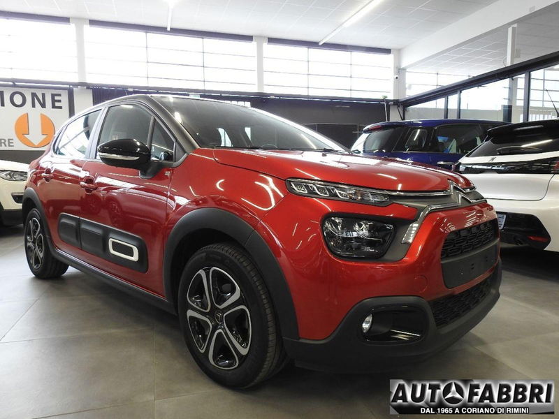 Citroen C3 PureTech 83 S&S Feel Pack