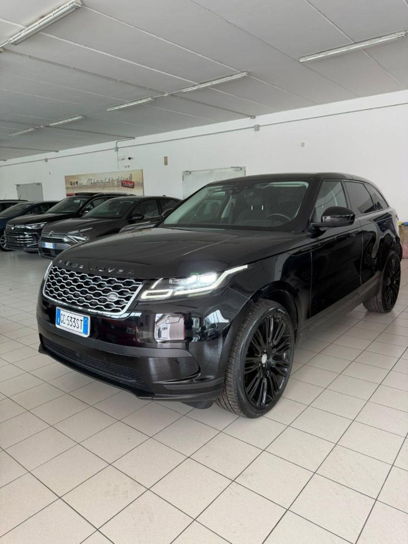 Land Rover Range Rover Velar 2.0 TD4 180 CV R-Dynamic SE