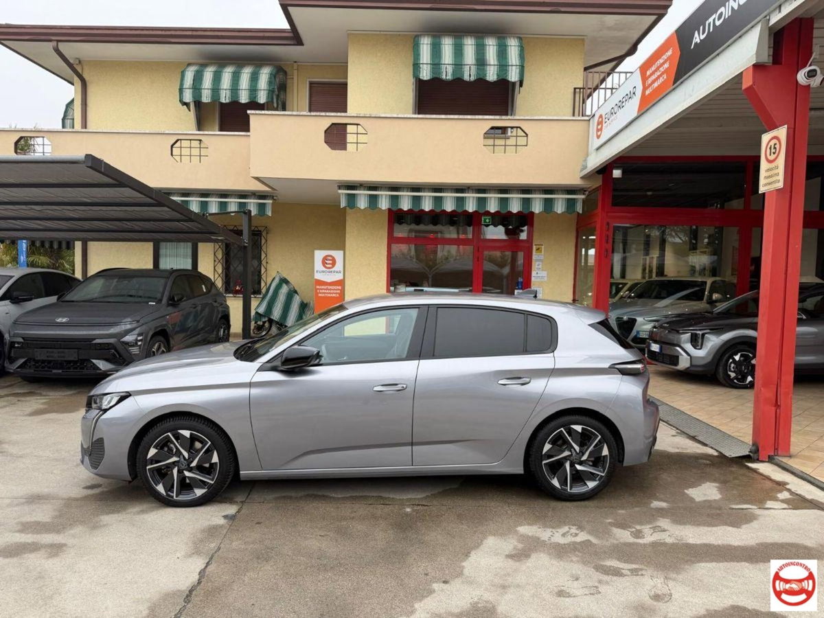 Peugeot 308 BlueHDi 130 S&S EAT8 Allure Pack (2)