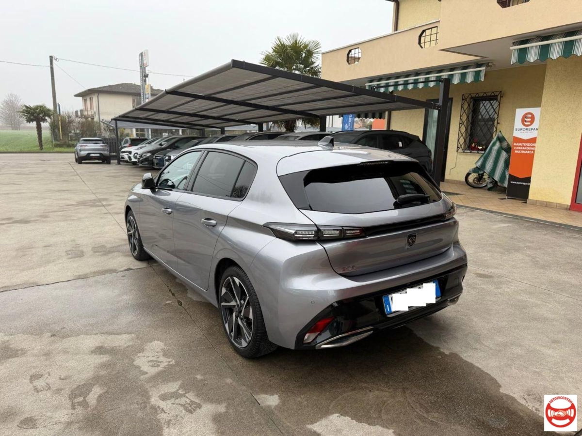 Peugeot 308 BlueHDi 130 S&S EAT8 Allure Pack (3)