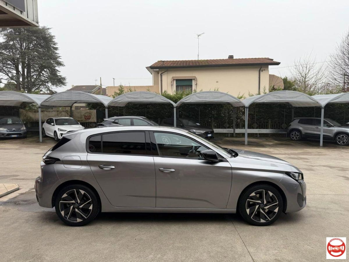 Peugeot 308 BlueHDi 130 S&S EAT8 Allure Pack (6)