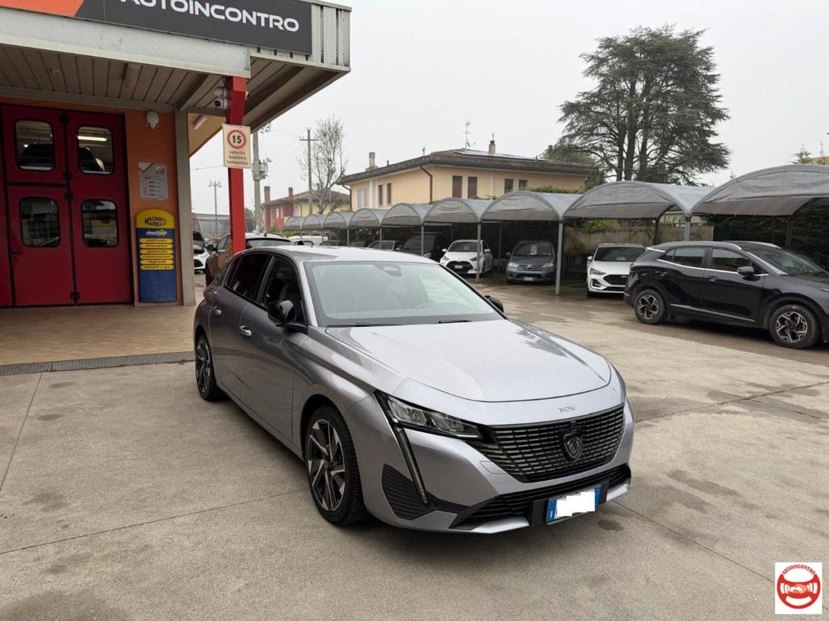 Peugeot 308 BlueHDi 130 S&S EAT8 Allure Pack (7)