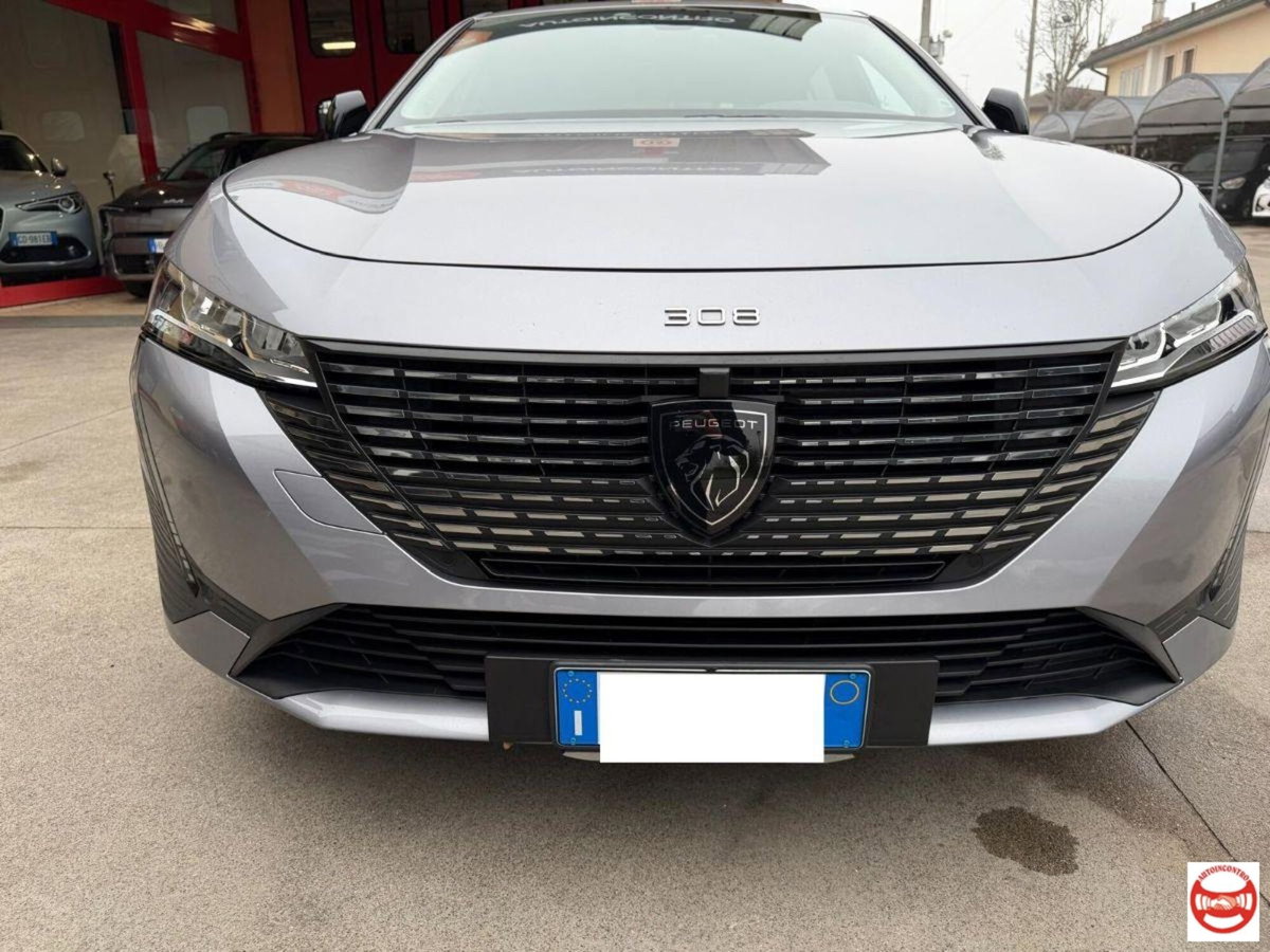 Peugeot 308 BlueHDi 130 S&S EAT8 Allure Pack (8)