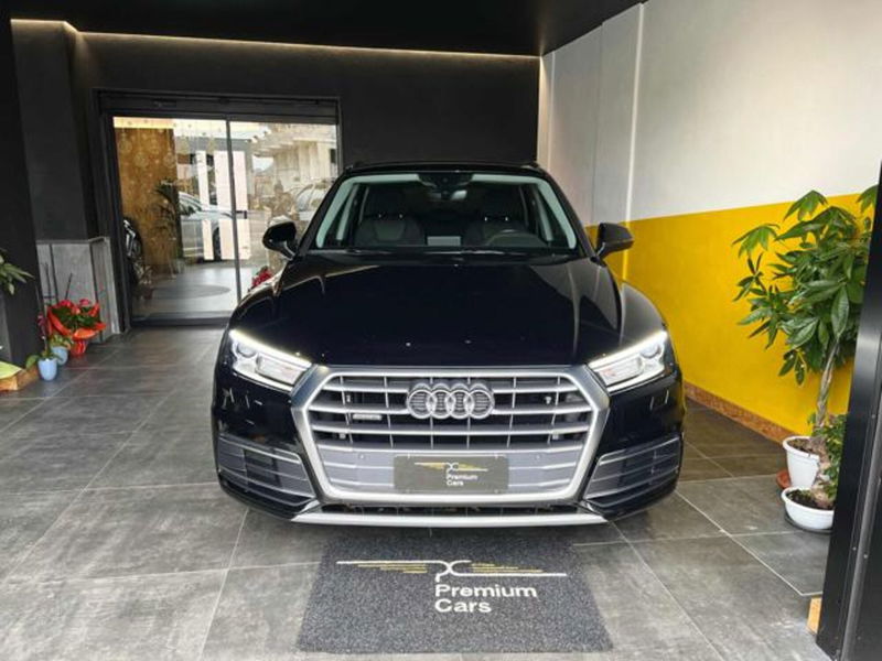 Audi Q5 2.0 TDI 190 CV quattro S tronic Business Sport