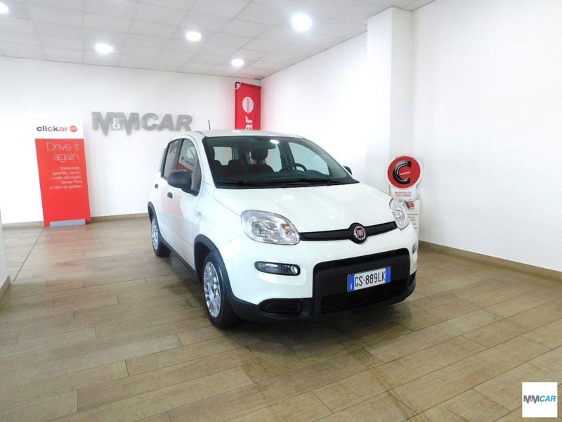 Fiat Panda 1.0 firefly hybrid Pop s&s 70cv