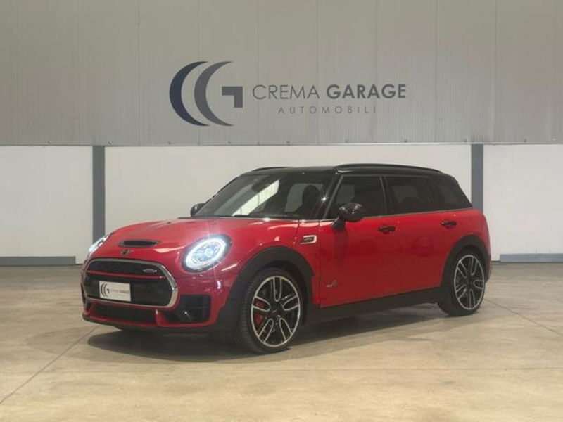 MINI Mini Clubman 2.0 John Cooper Works Clubman ALL4