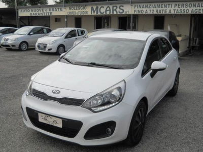 Kia Rio 1.1 CRDi 5p. Cool usata