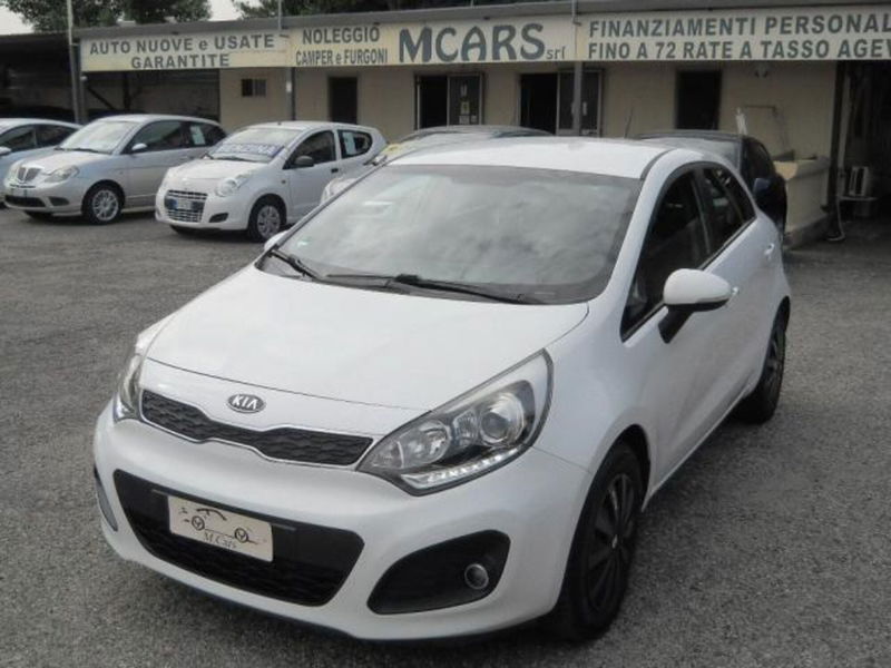 Kia Rio 1.1 CRDi 5p. Cool
