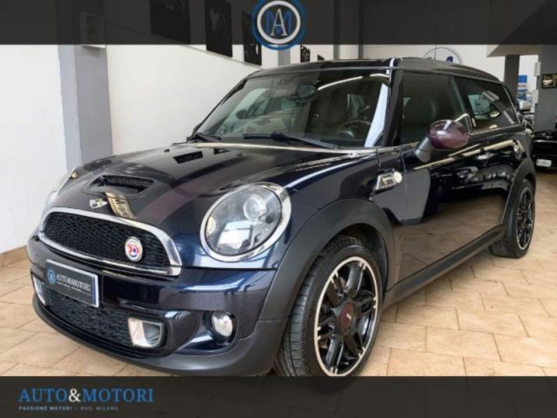 MINI Mini Clubman 1.6 16V Cooper S Clubman