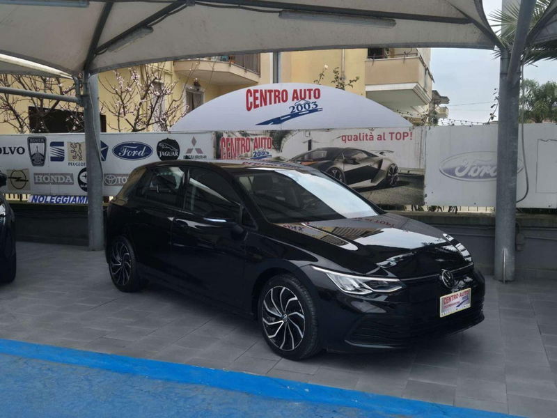 Volkswagen Golf 1.5 TGI DSG Style