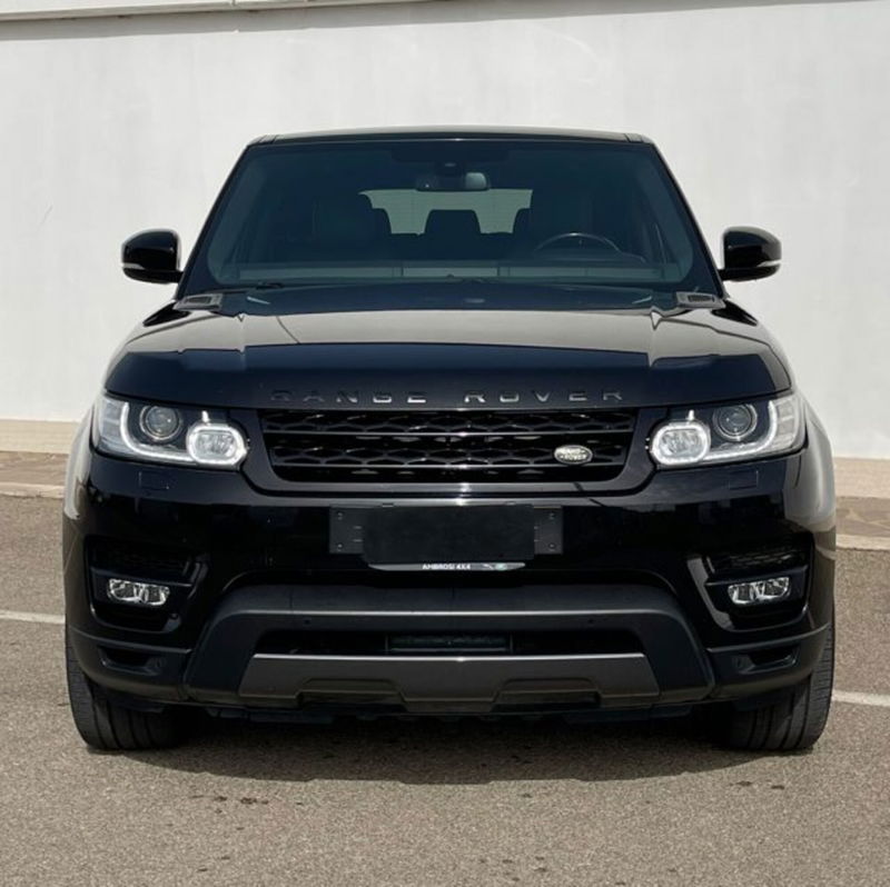 Land Rover Range Rover Sport 3.0 TDV6 HSE