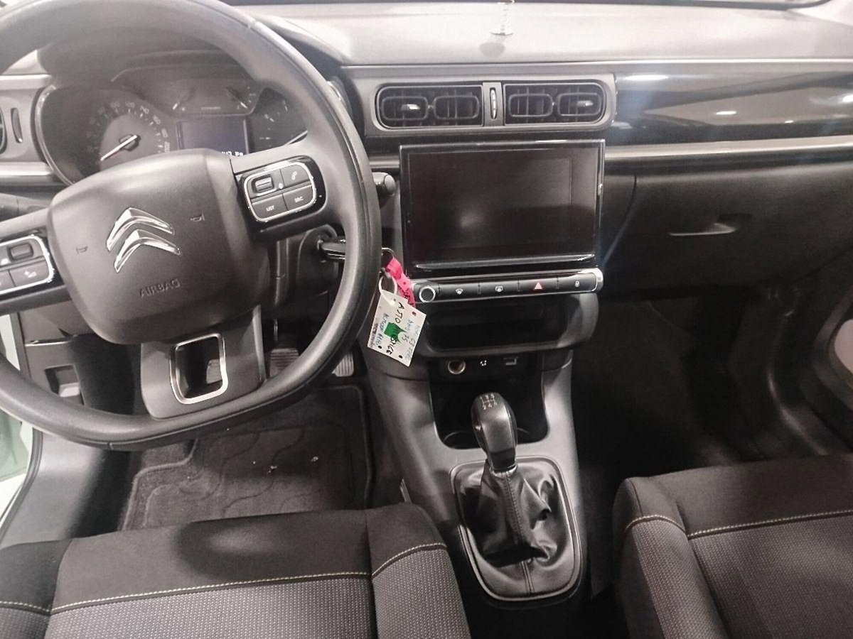 Citroen C3 BlueHDi 75 S&S Shine (10)