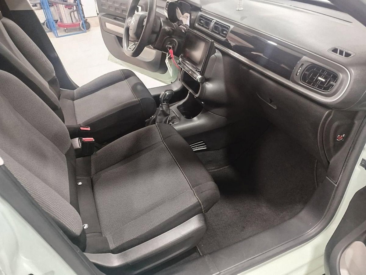 Citroen C3 BlueHDi 75 S&S Shine (11)