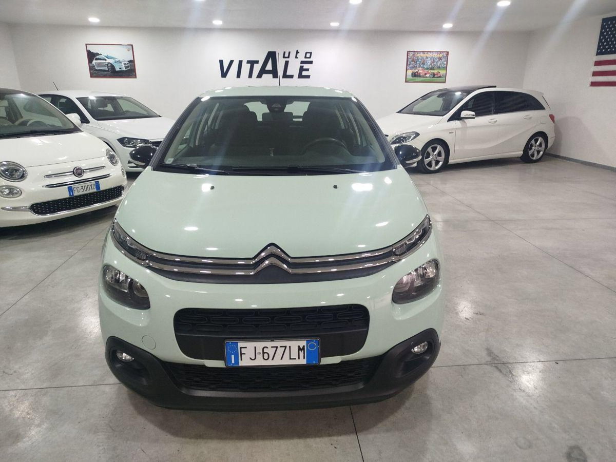 Citroen C3 BlueHDi 75 S&S Shine (2)
