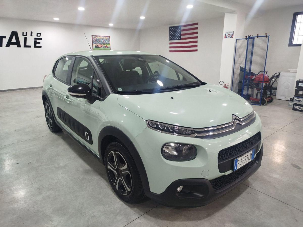 Citroen C3 BlueHDi 75 S&S Shine (3)