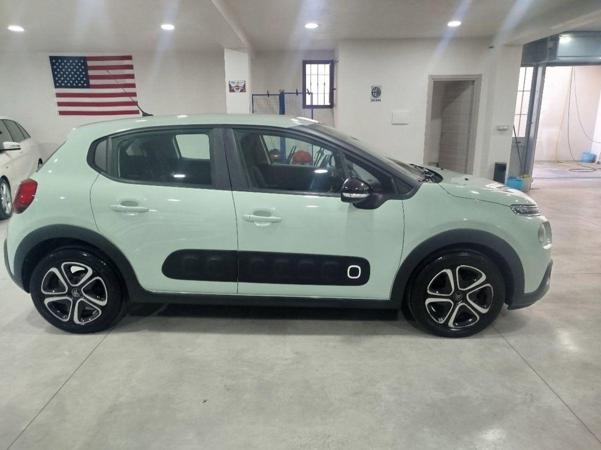 Citroen C3 BlueHDi 75 S&S Shine (4)