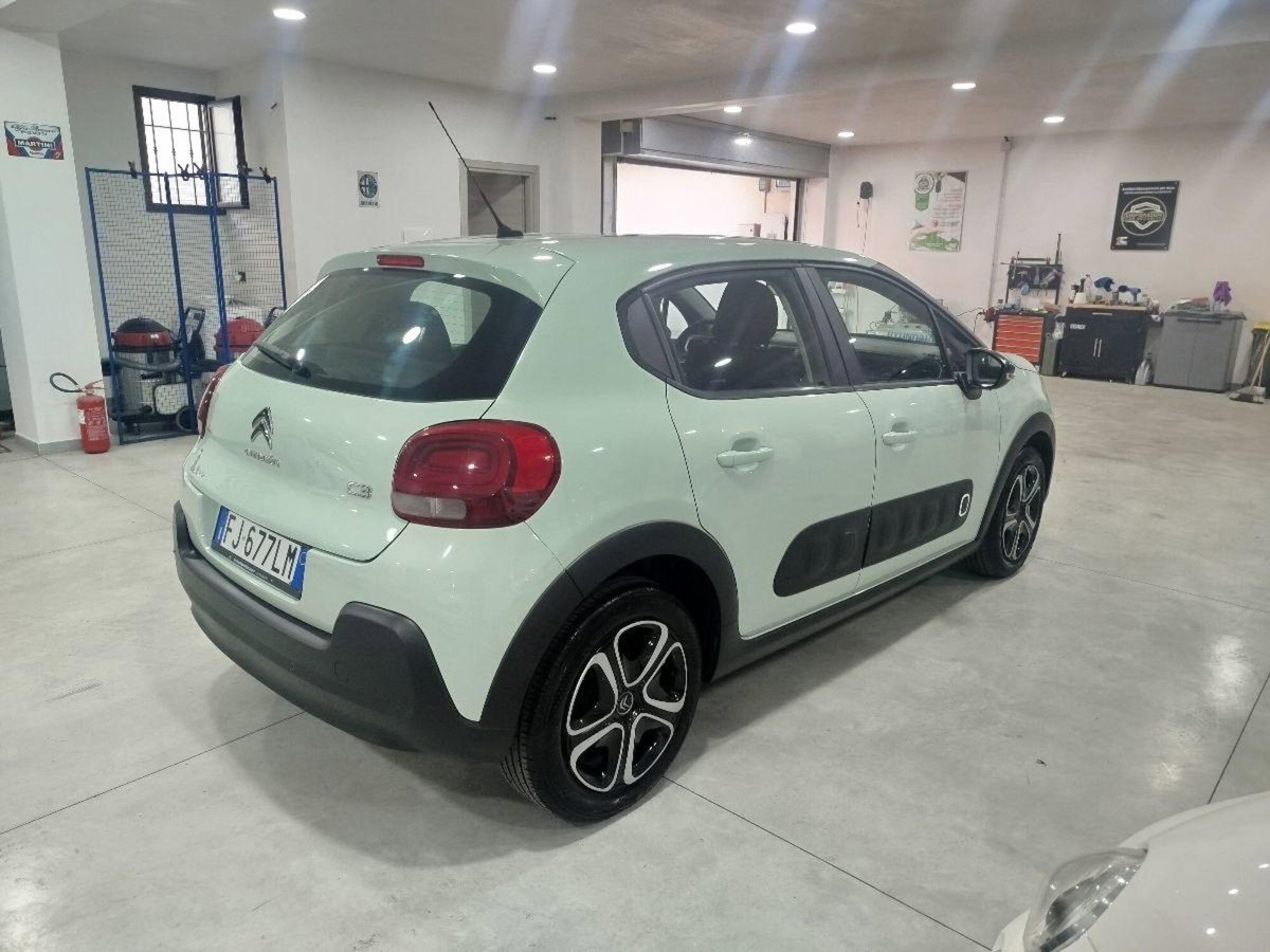 Citroen C3 BlueHDi 75 S&S Shine (5)