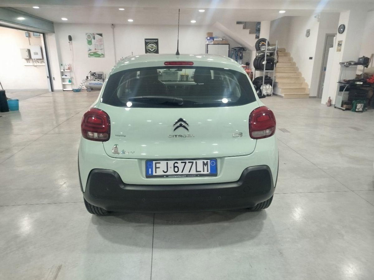Citroen C3 BlueHDi 75 S&S Shine (6)