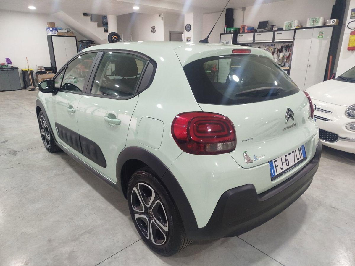 Citroen C3 BlueHDi 75 S&S Shine (7)