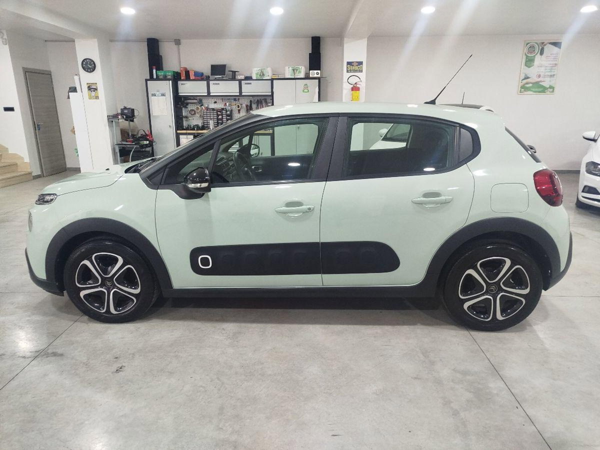 Citroen C3 BlueHDi 75 S&S Shine (8)