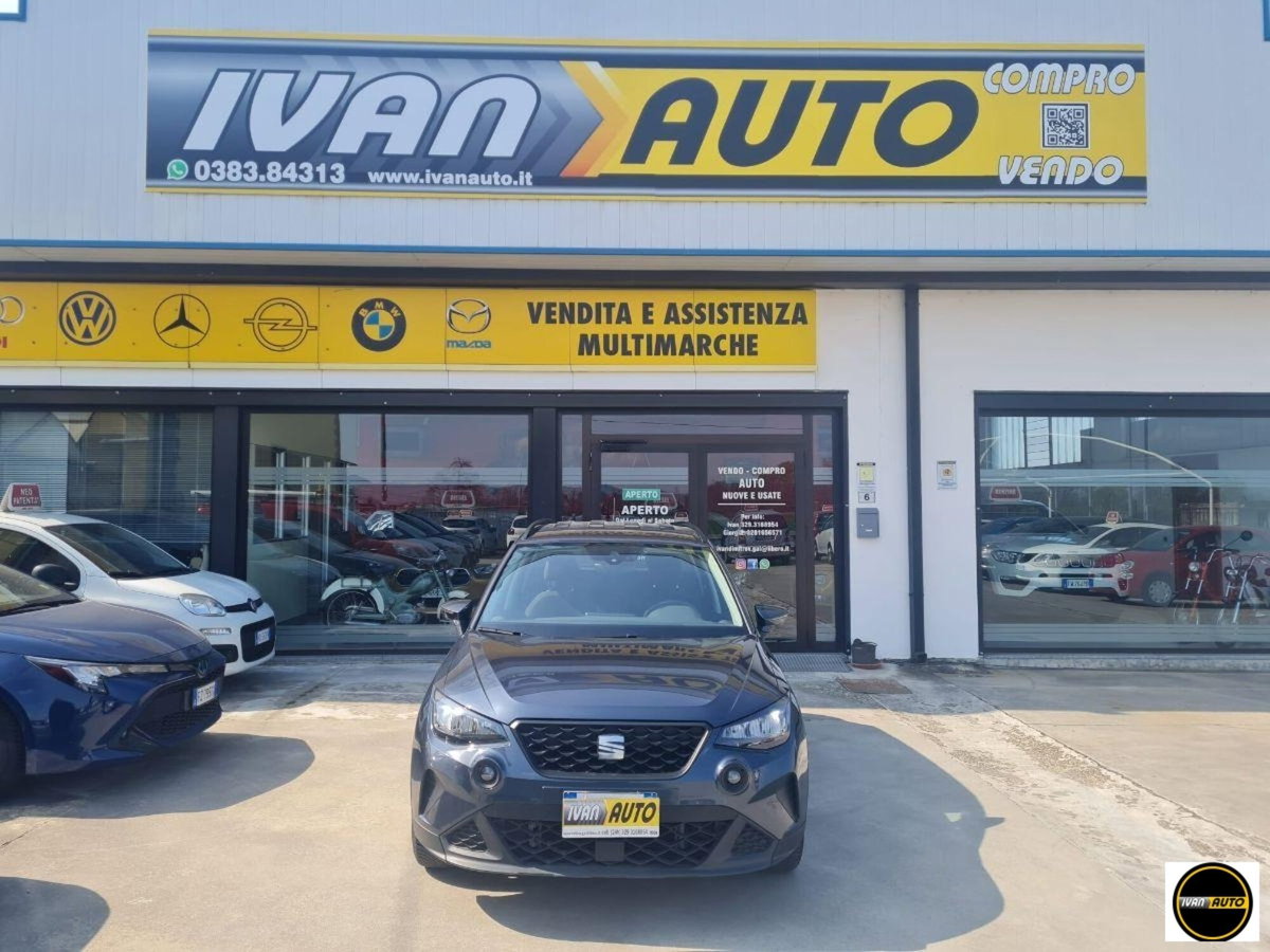 SEAT Arona 1.0 EcoTSI Style