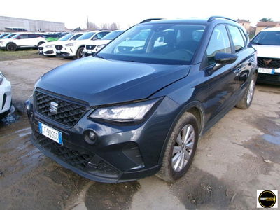 SEAT Arona 1.0 EcoTSI Style usata