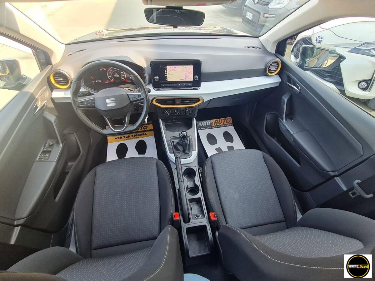 SEAT Arona 1.0 EcoTSI Style (10)