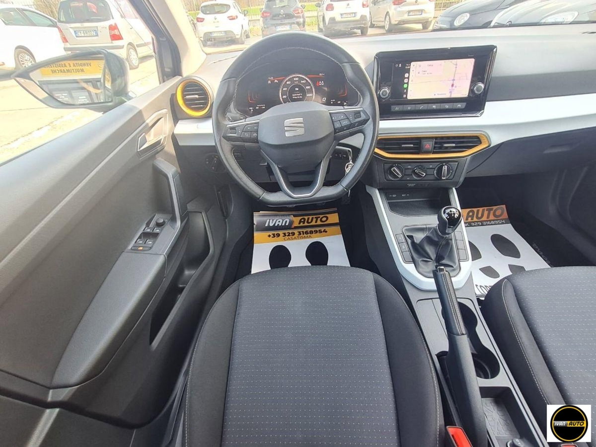 SEAT Arona 1.0 EcoTSI Style (11)