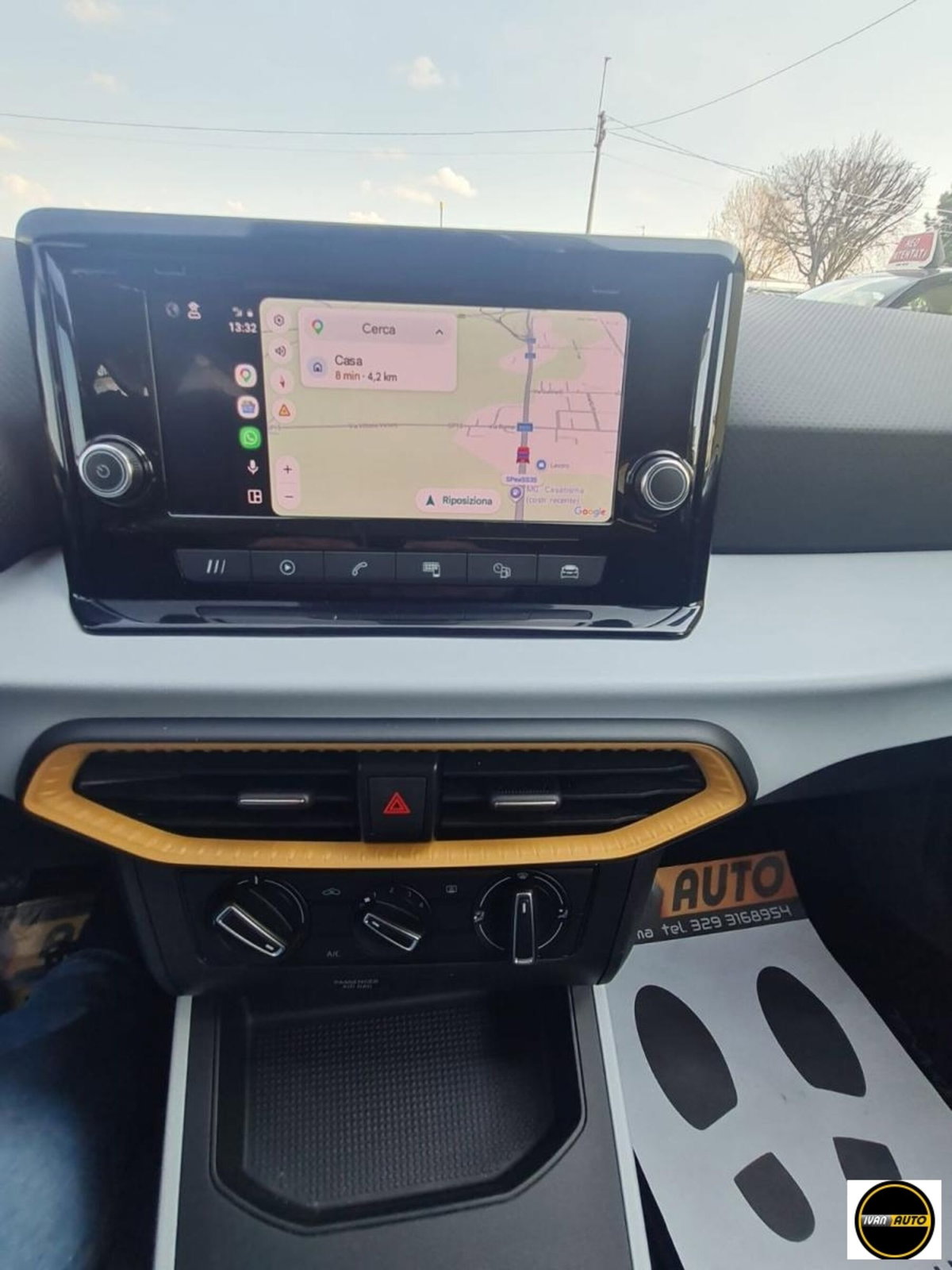 SEAT Arona 1.0 EcoTSI Style (12)