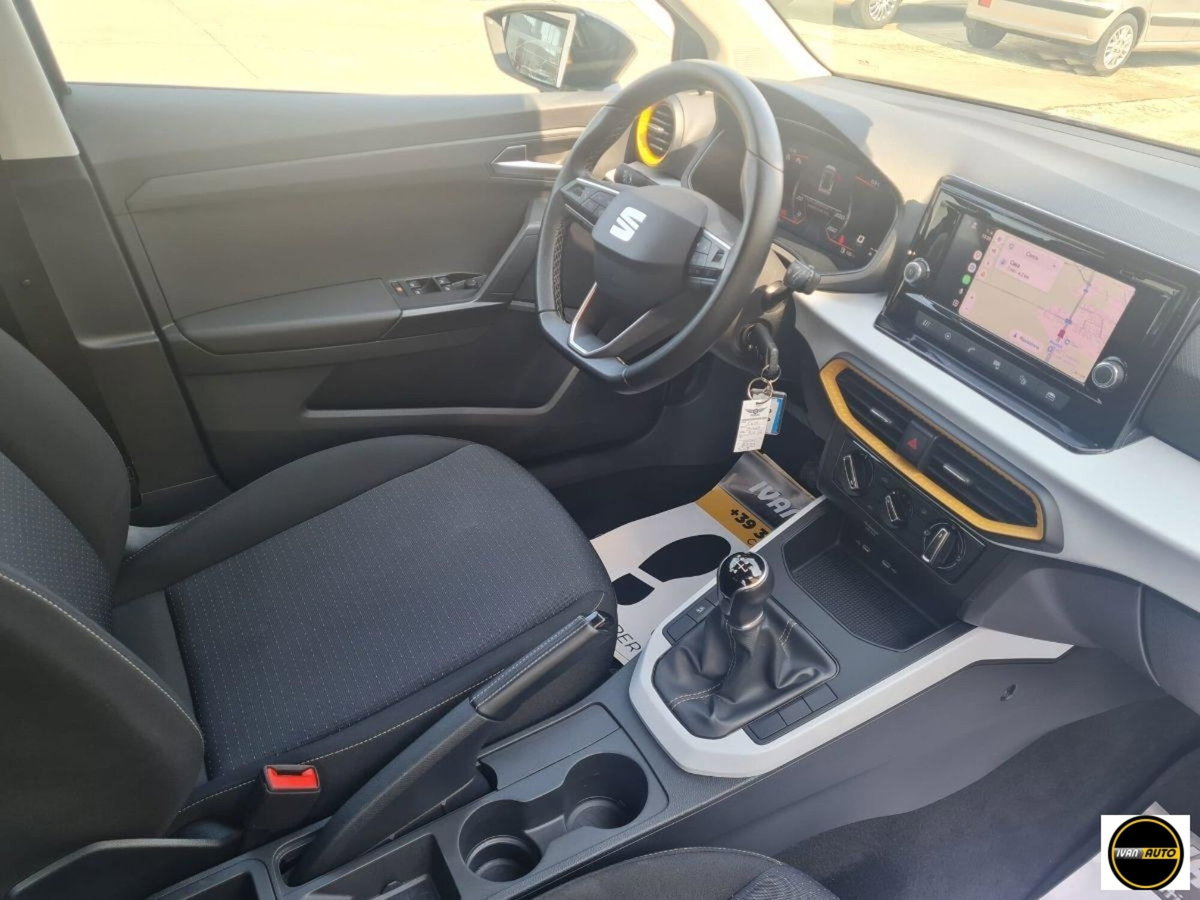 SEAT Arona 1.0 EcoTSI Style (13)