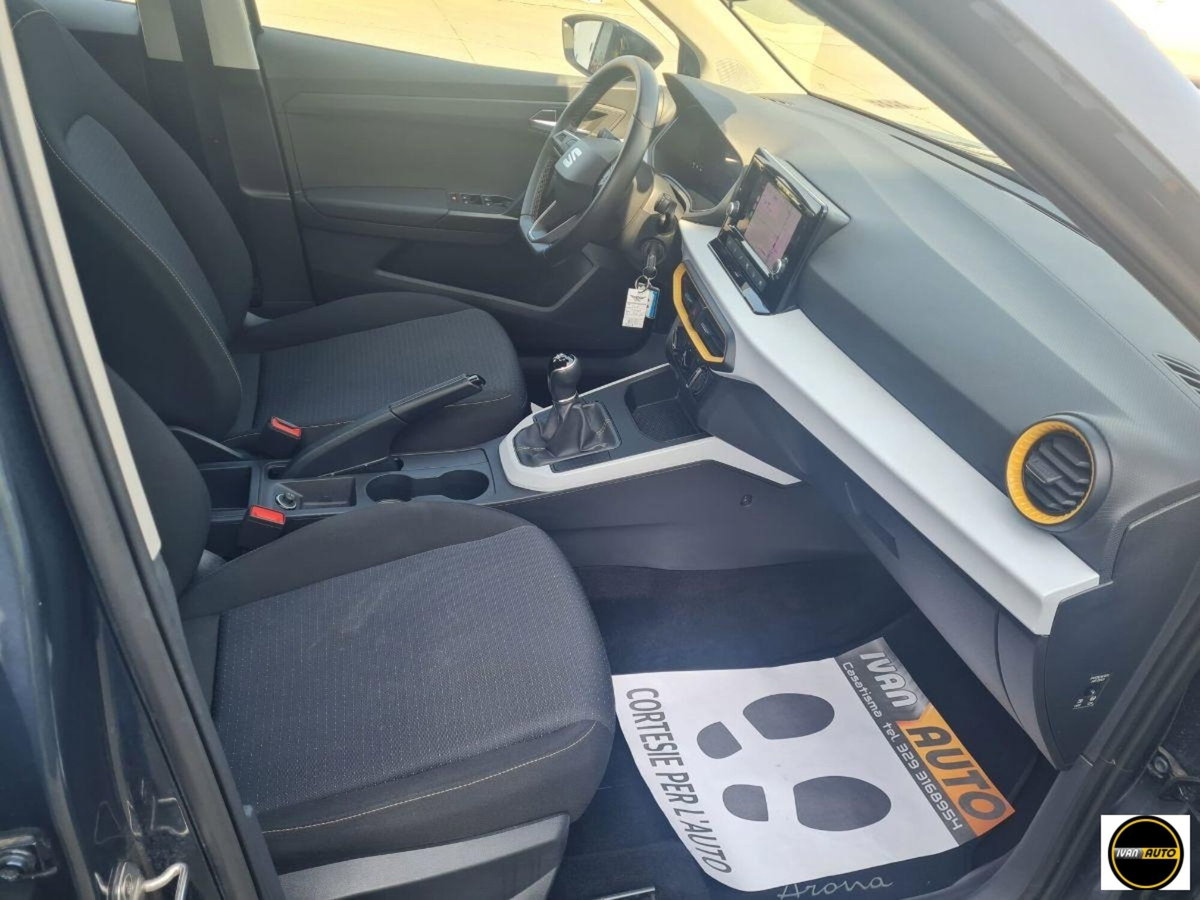 SEAT Arona 1.0 EcoTSI Style (14)