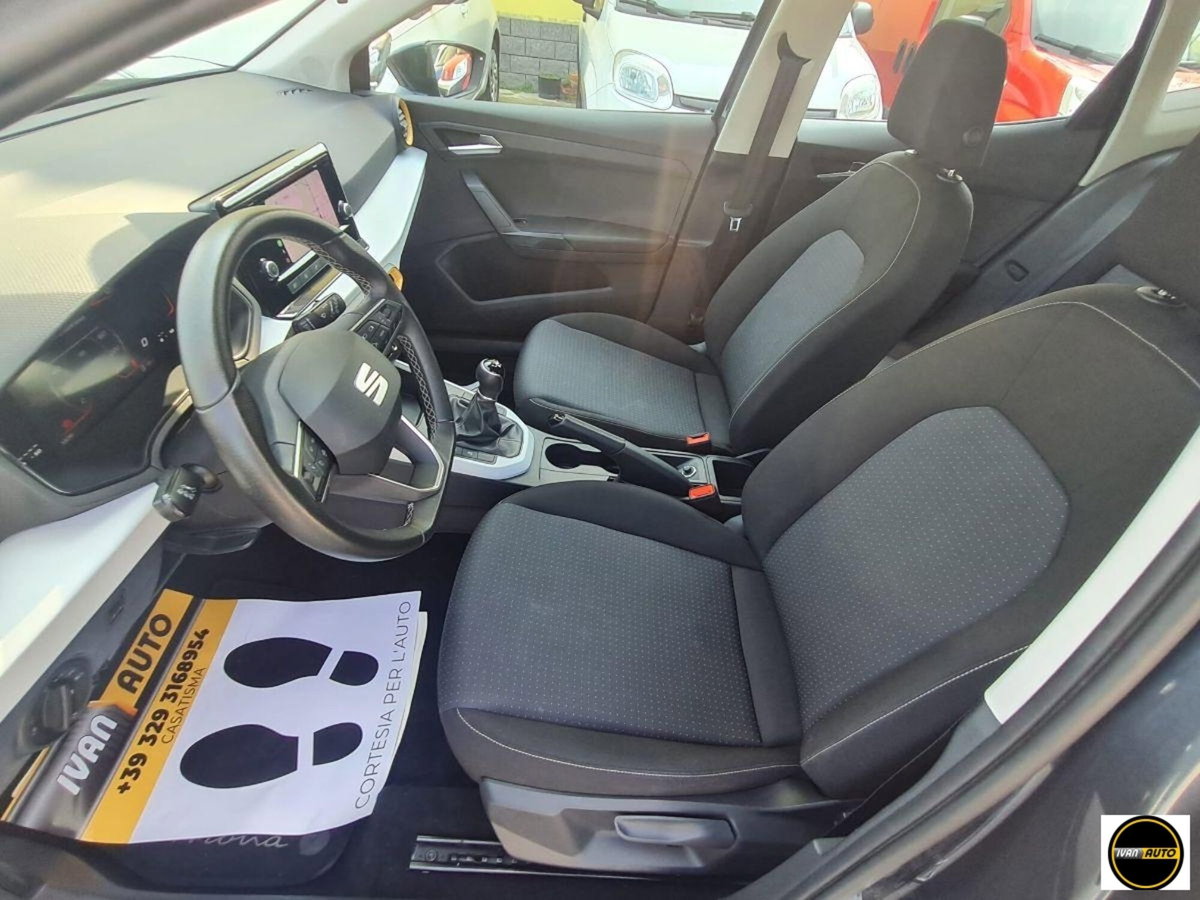 SEAT Arona 1.0 EcoTSI Style (15)