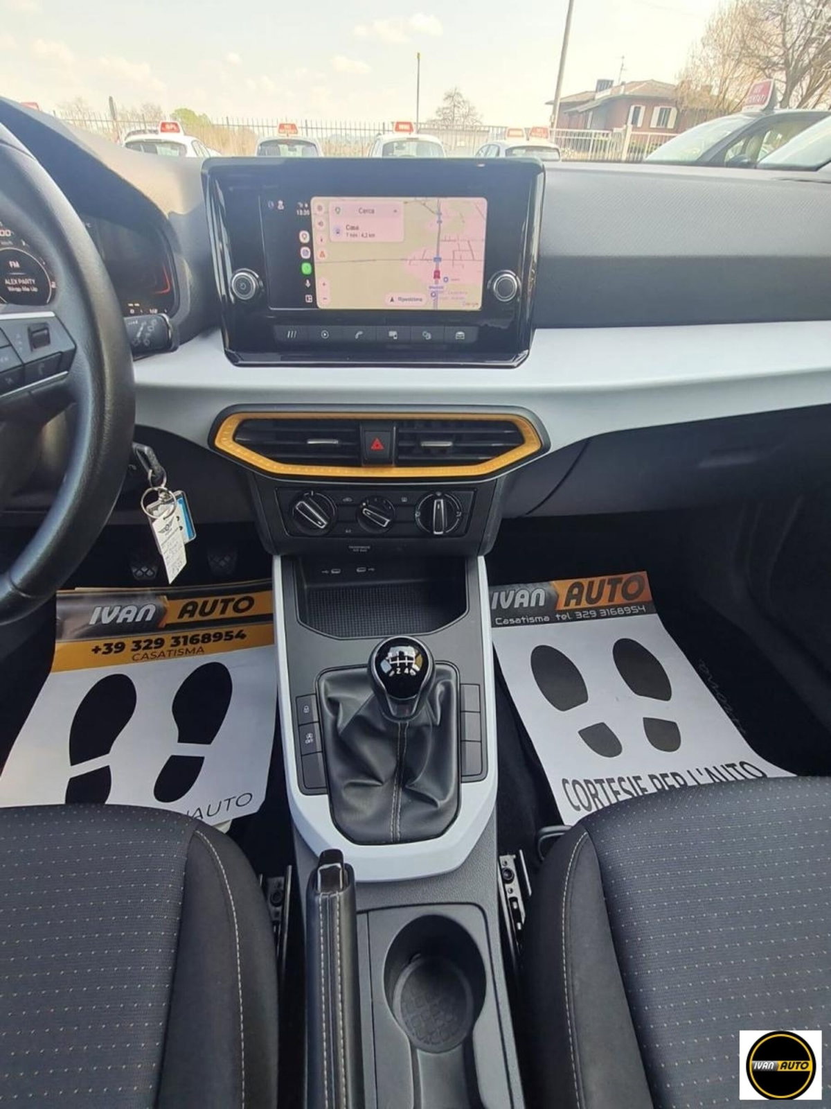 SEAT Arona 1.0 EcoTSI Style (16)