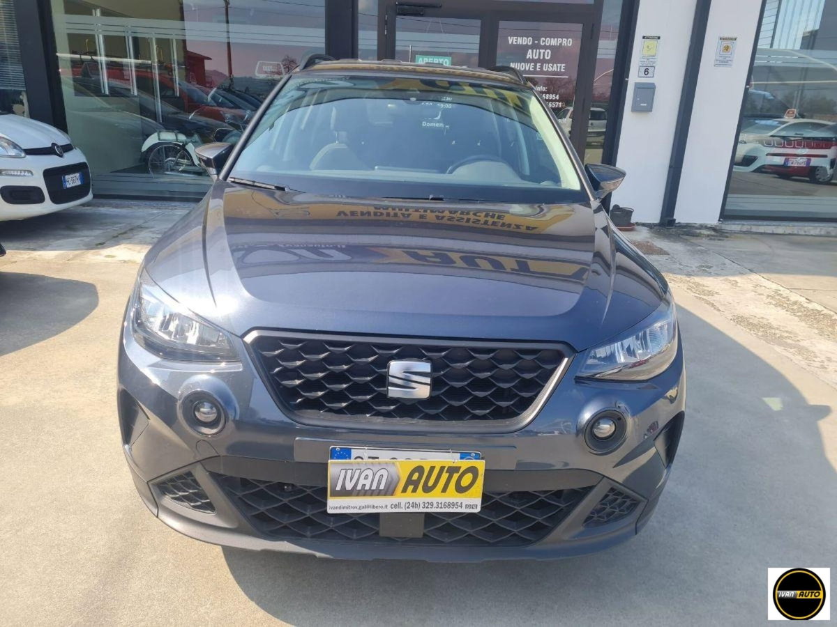 SEAT Arona 1.0 EcoTSI Style (2)