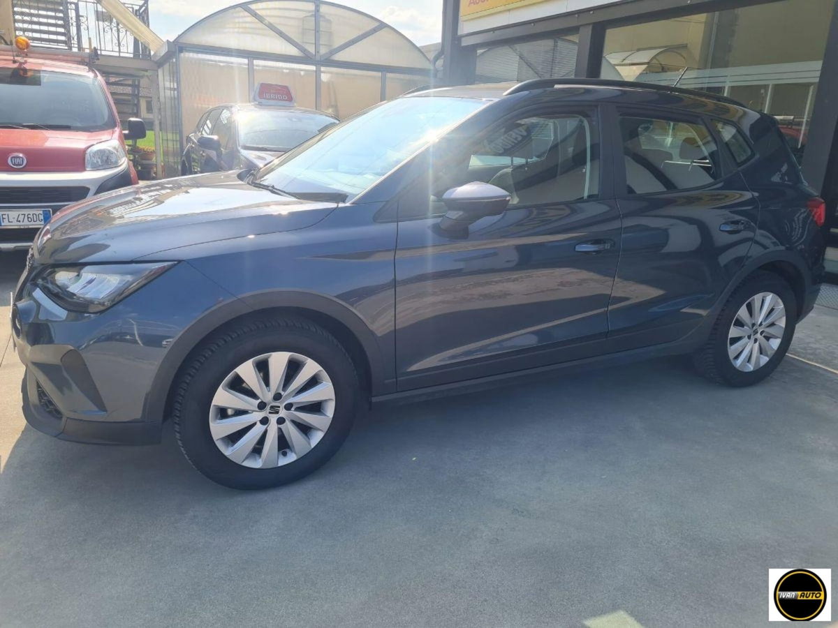SEAT Arona 1.0 EcoTSI Style (3)