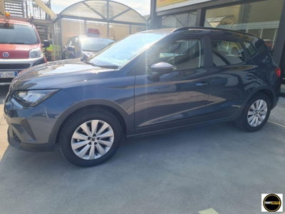 SEAT Arona 1.0 EcoTSI Style (3)