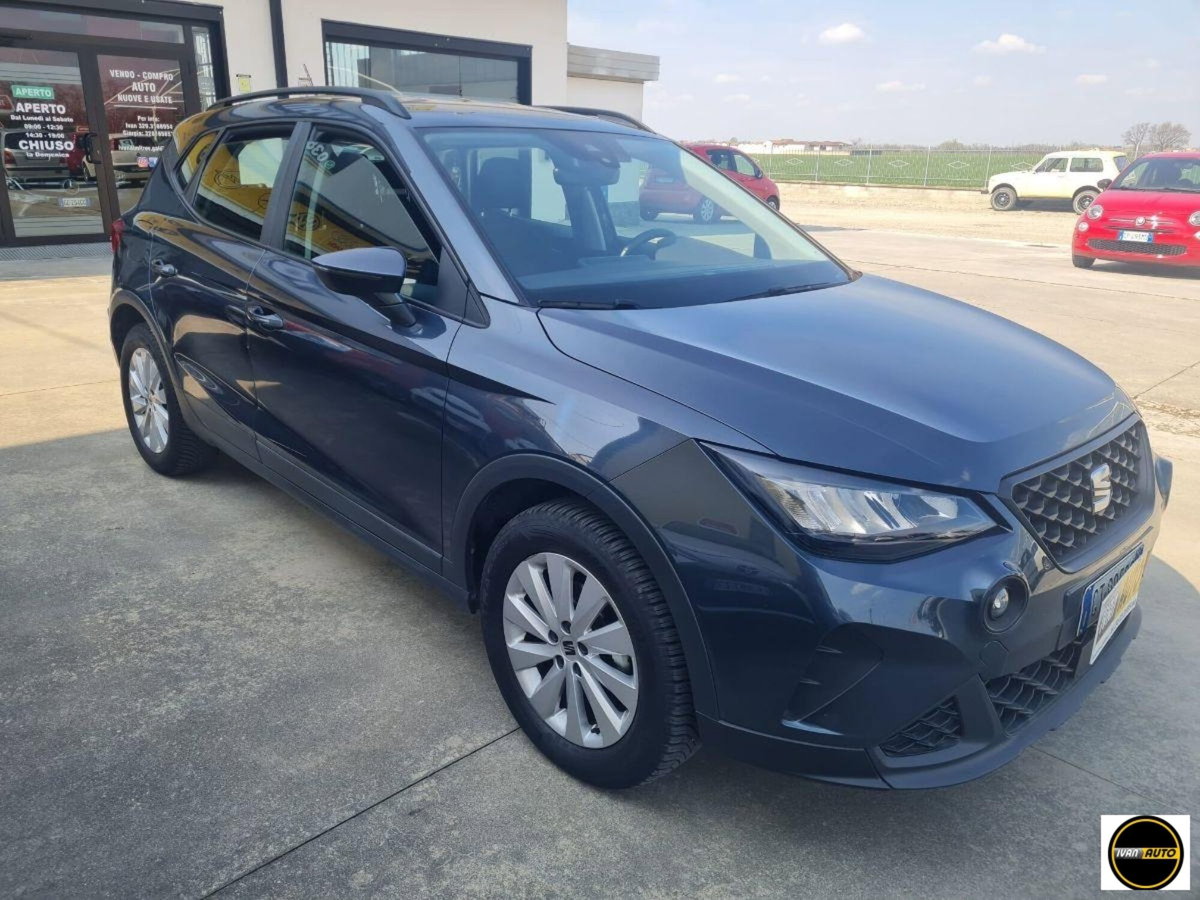 SEAT Arona 1.0 EcoTSI Style (4)