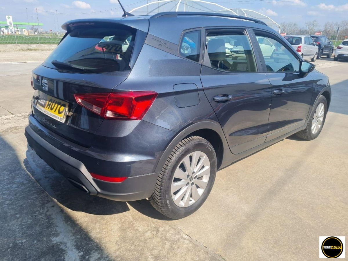 SEAT Arona 1.0 EcoTSI Style (5)