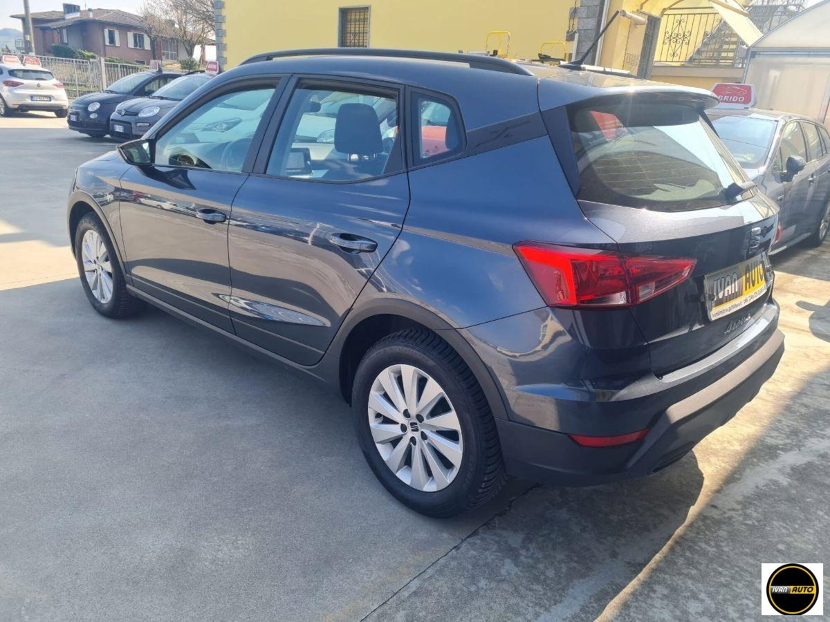 SEAT Arona 1.0 EcoTSI Style (6)
