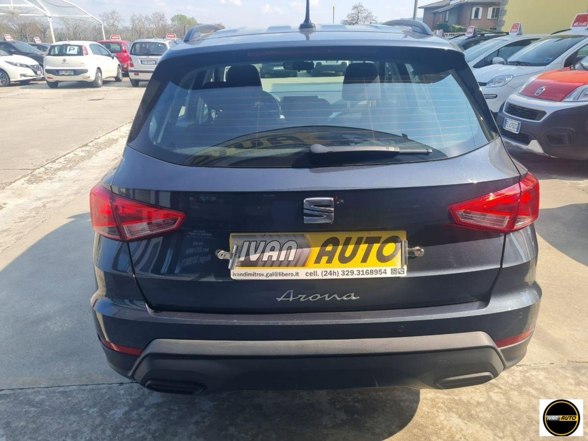 SEAT Arona 1.0 EcoTSI Style (7)