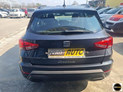 SEAT Arona 1.0 EcoTSI Style (7)