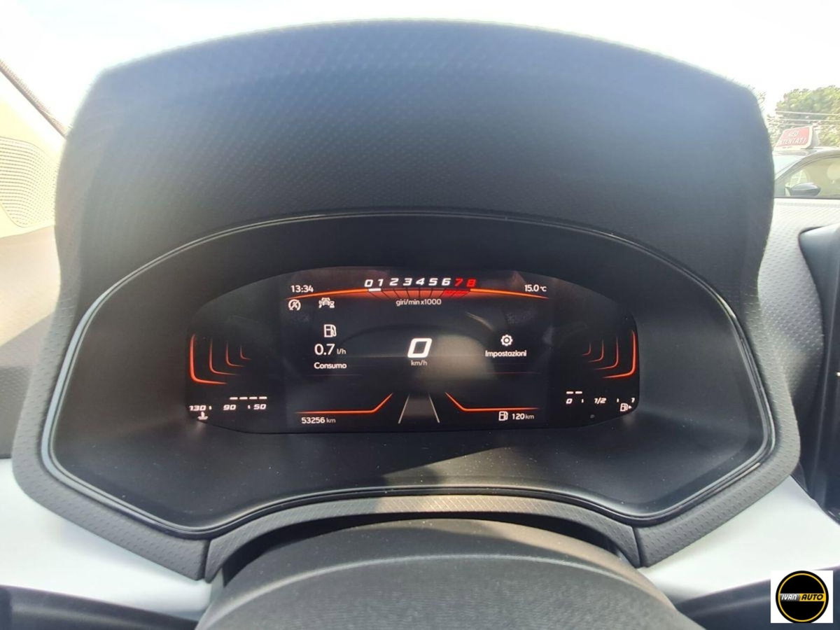 SEAT Arona 1.0 EcoTSI Style (9)